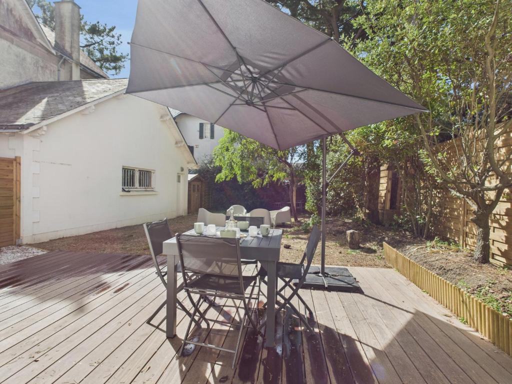 250m de la plage - maison pour 6 adultes 2 enfants - 2