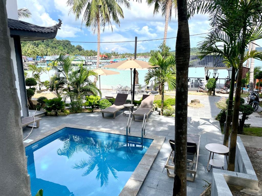 Lanting Villas, Ostrov Koh Rong