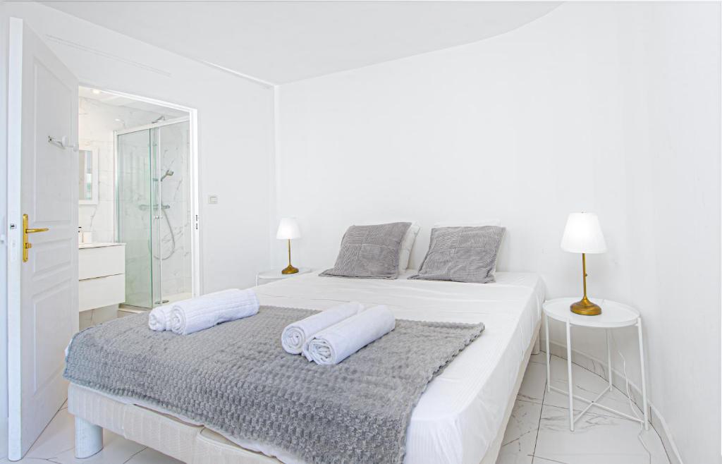 Proche Monaco - Joli logement - Parking - EN - 1