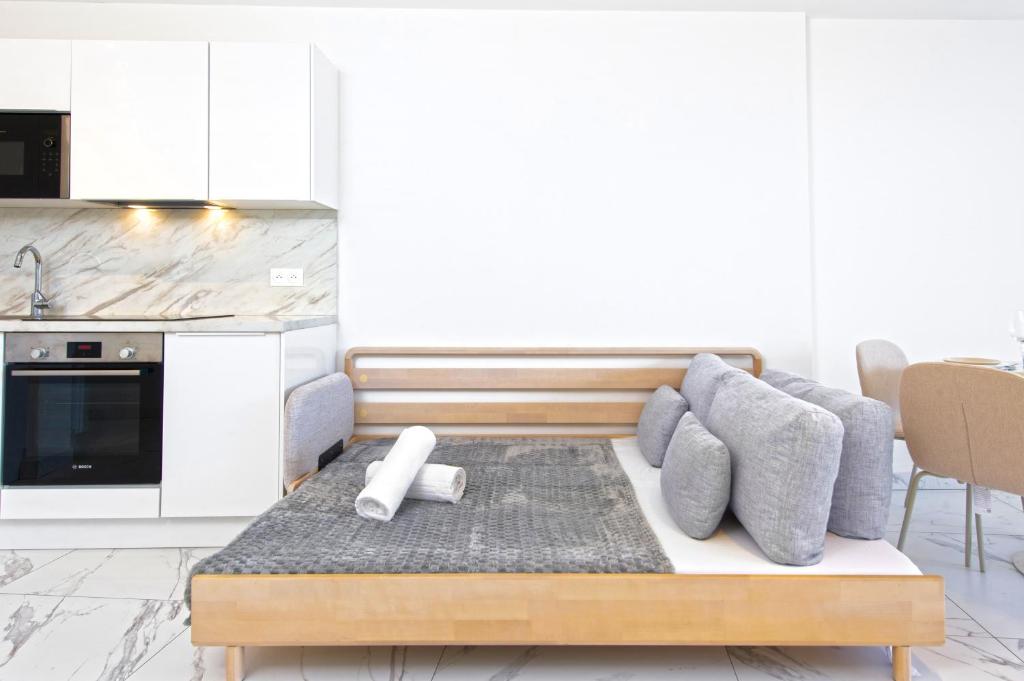 Proche Monaco - Joli logement - Parking - EN - 4