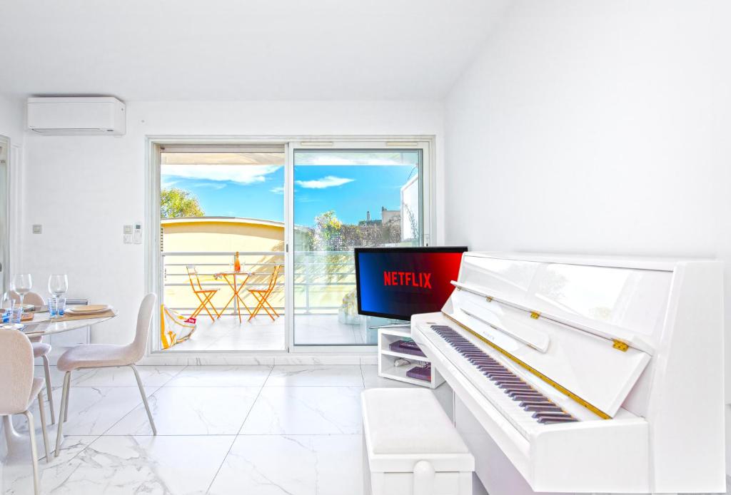 Proche Monaco - Joli logement - Parking - EN - 5