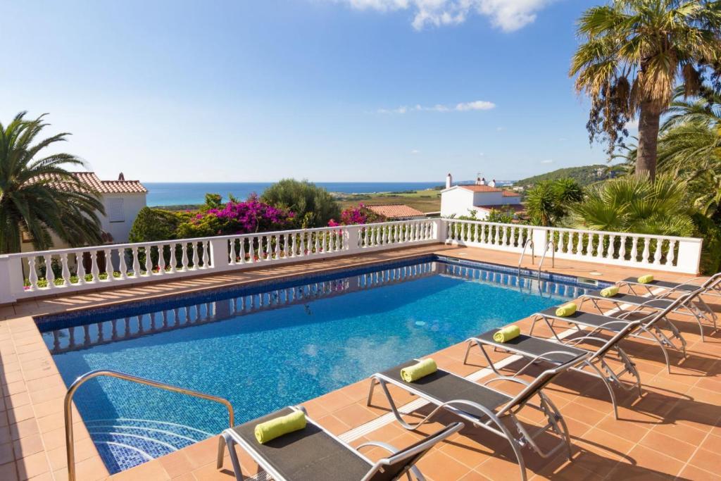Villa Los Leones by Menorca Vacations - 4