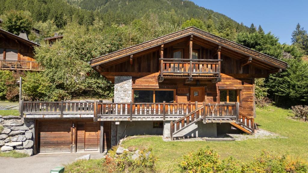 Chalet Mowgli - 2