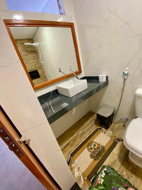 Casa Alvorada 편의 시설