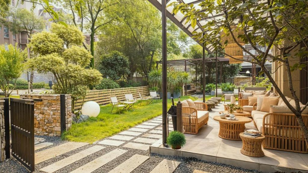 Heinemanns Guest House With Jacuzzi Local Family vibes, Baoguosi