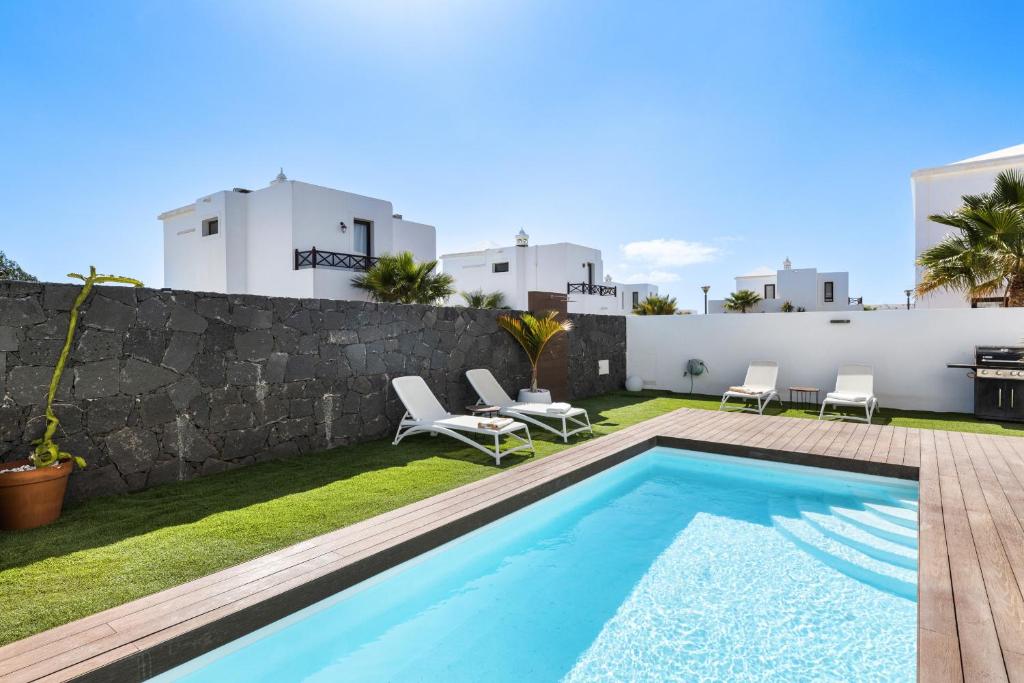 Villa Lanzarote Relax - VipVipVillas - 2