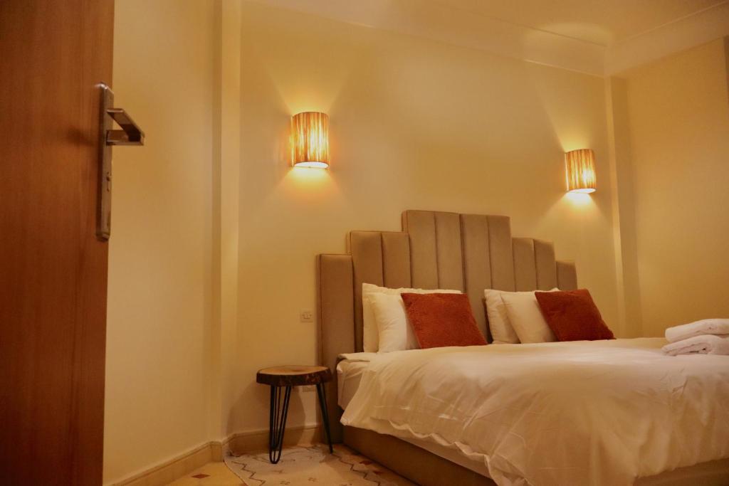 Gemütliche Wohnung in bester Lage, Tamraght Ouzdar