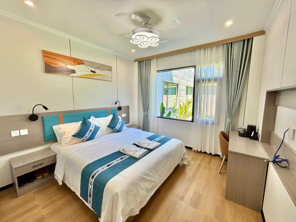 시스키 리조트 내부