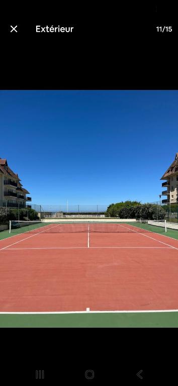 T2 belle vue mer proche Thalasso - Piscine et tennis - 4