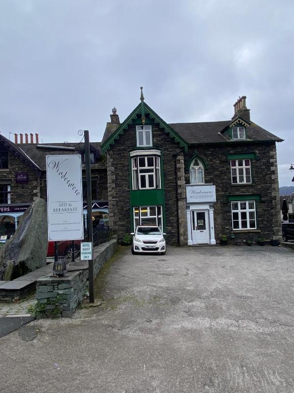 Windermere Bed and Breakfast, Windermere