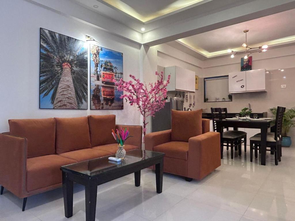 Nayaab by Leo Homes - 2BHK Flat near Anjuna Beach, Andžuna