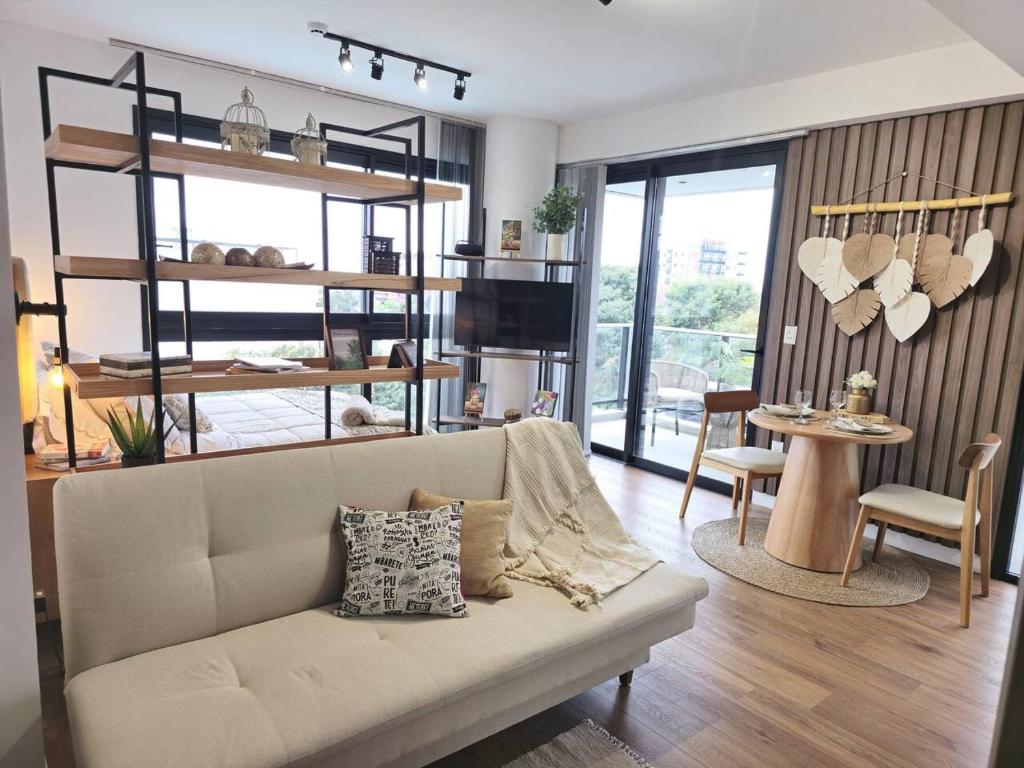 Acogedor loft a pasos de todo - 1