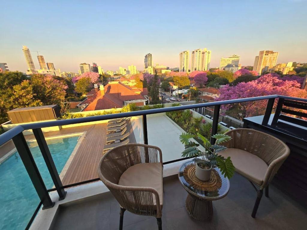 Acogedor loft a pasos de todo - 5