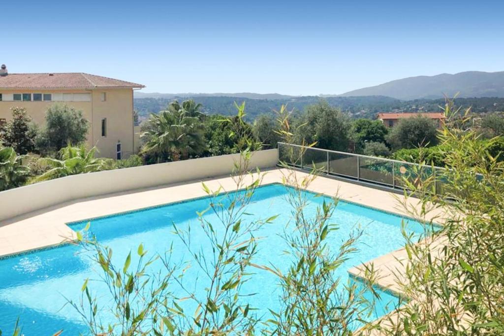 Les Arômes Residence with Pool & Parking Grasse - 4