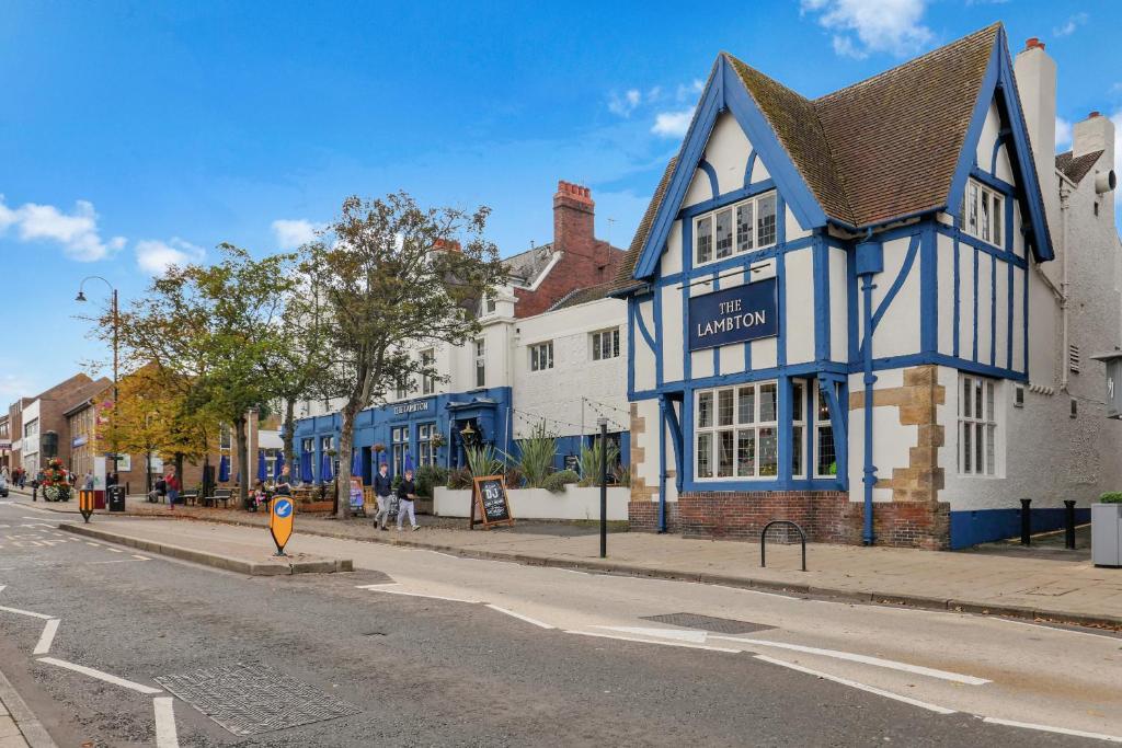 The Lambton Arms, Durham