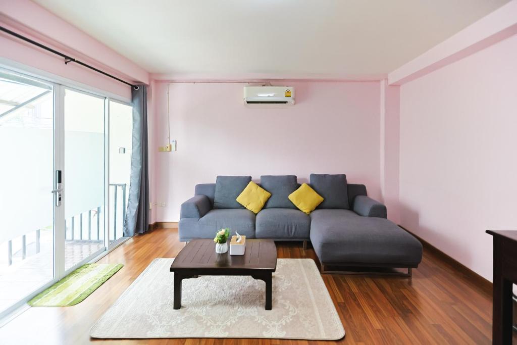 The Cozy house near CMU, Čiang Mai