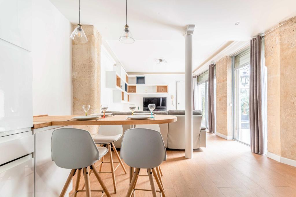 Superb apartment - 2BDR - 4P - Champs-Élysées - 4