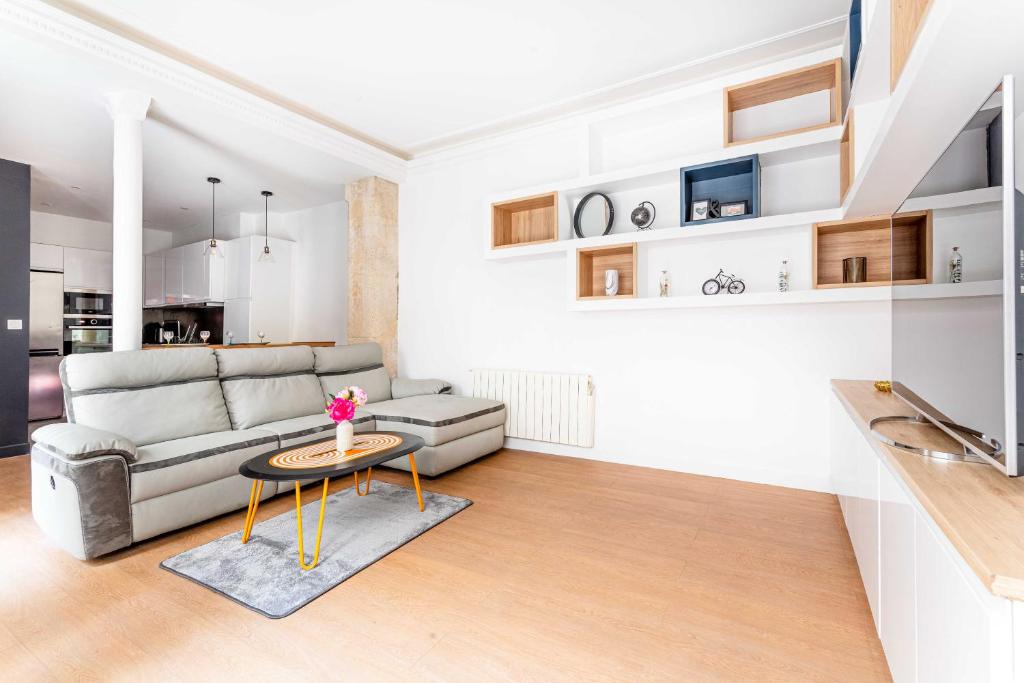 Superb apartment - 2BDR - 4P - Champs-Élysées - 3