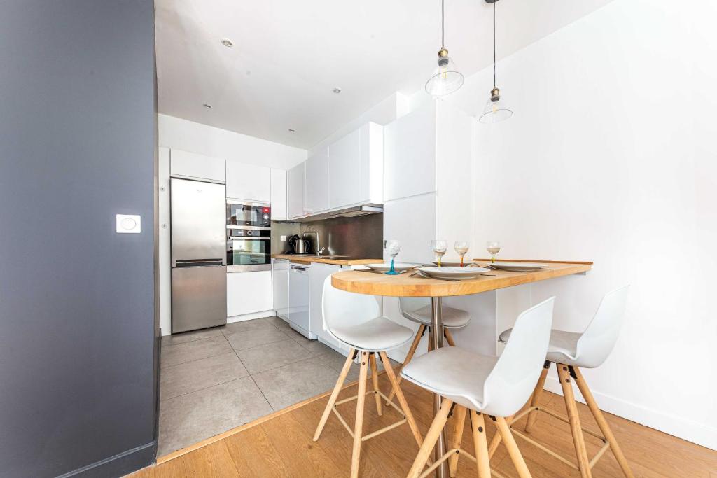 Superb apartment - 2BDR - 4P - Champs-Élysées - 2