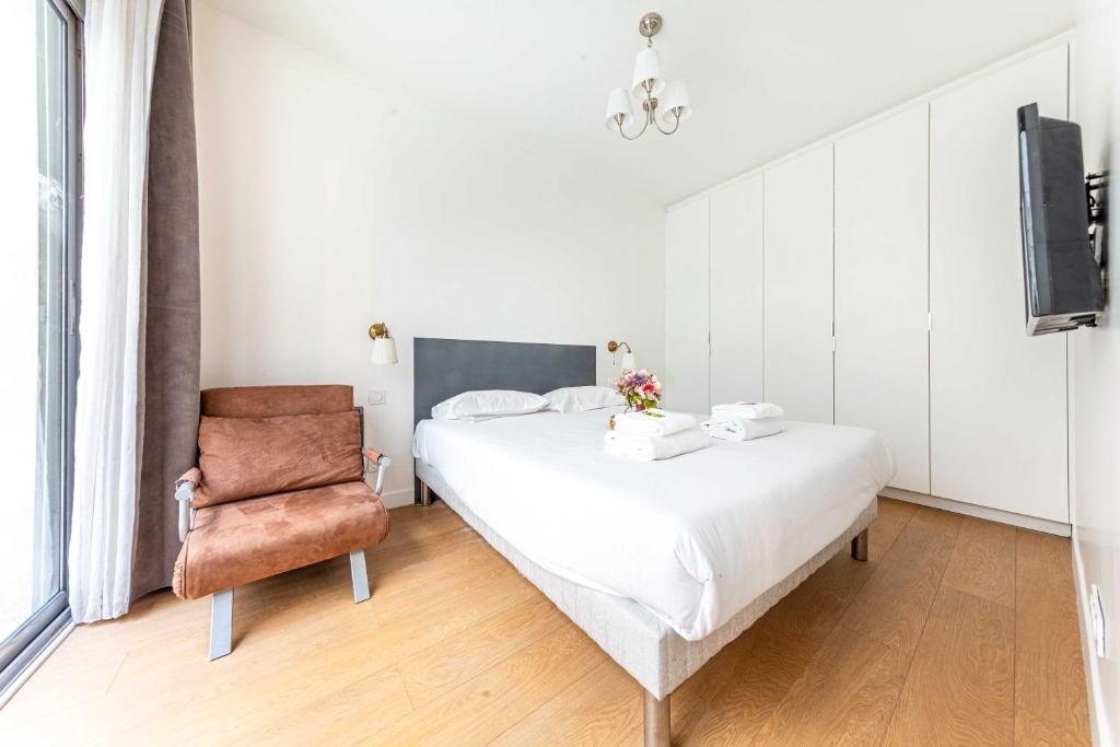 Superb apartment - 2BDR - 4P - Champs-Élysées - 5