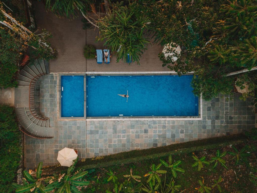 De Foret, Ostrov Havelock