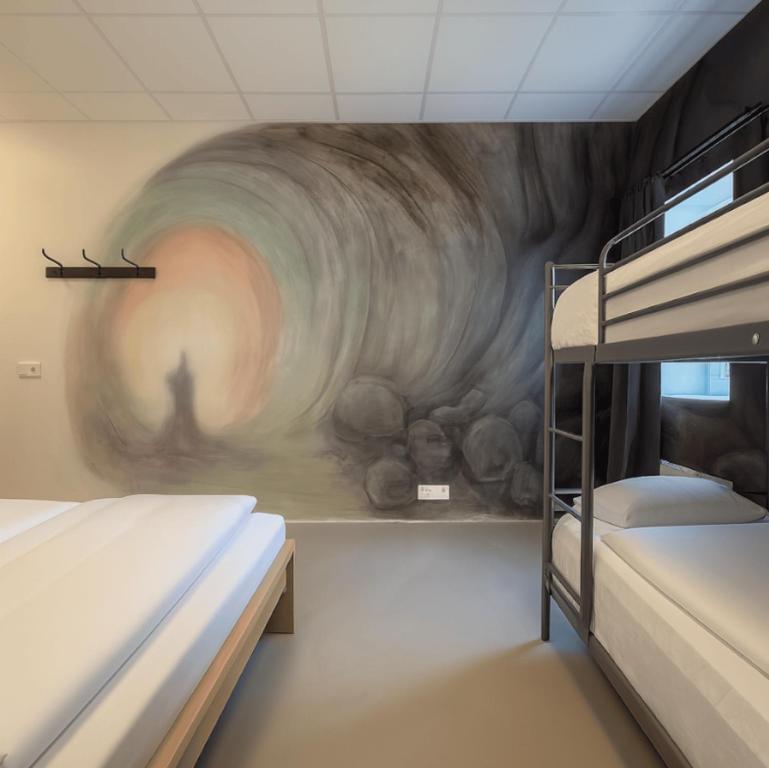 The Freezer Hostel & Culture Center