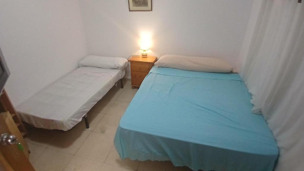 Habitacion 3 personas en Toledo - 2