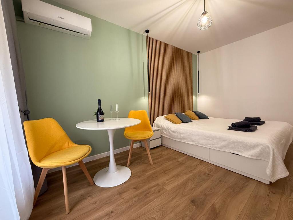 Piata Unirii Apartment, Kluž