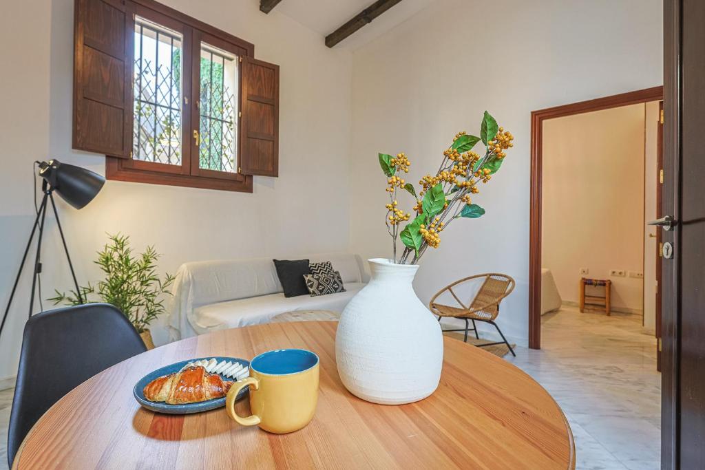 apartamento con encanto en centro Sevilla - Vacacional Sevilla - 4