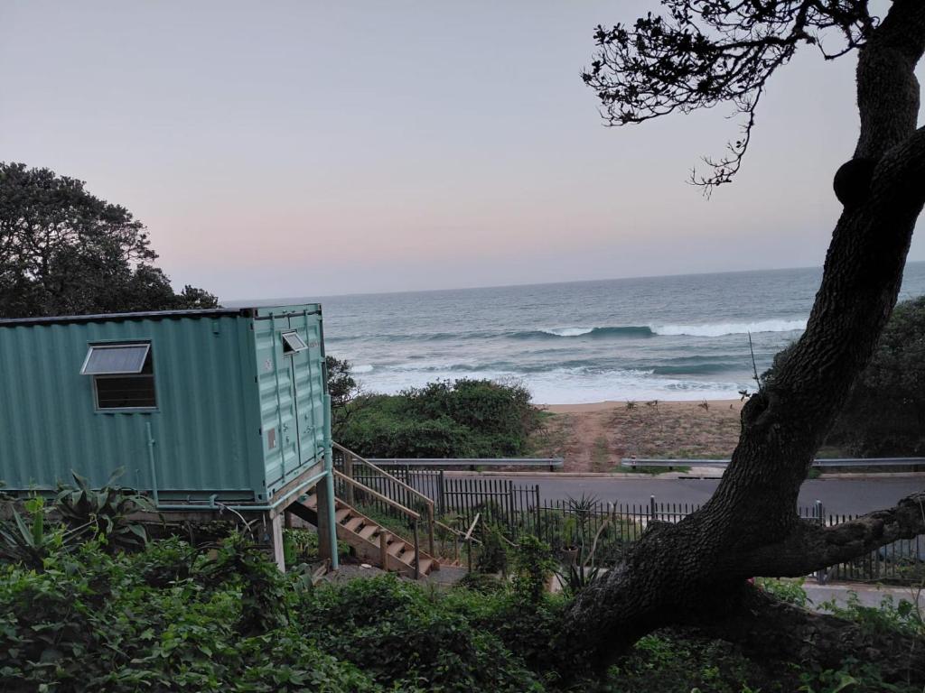 uMkhaKhaya Container Home, Westbrook