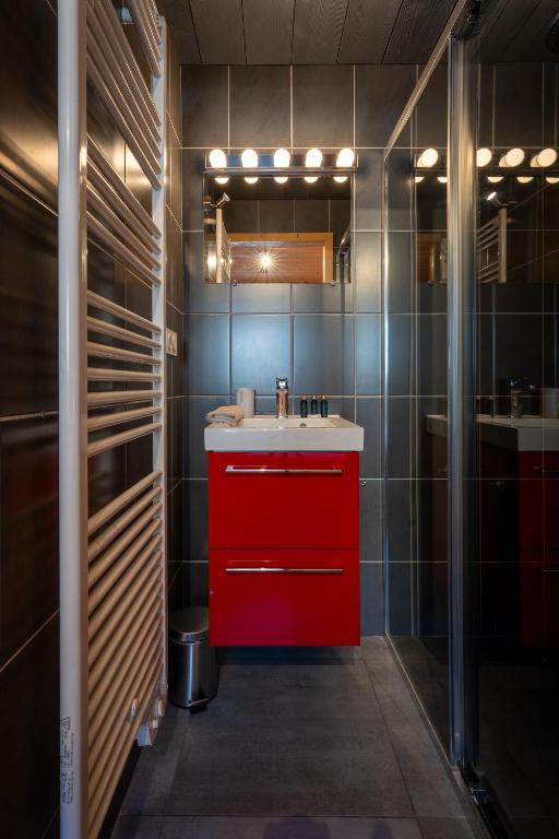 Chalet des Cîmes, chaleureux avec jacuzzi et sauna - 5