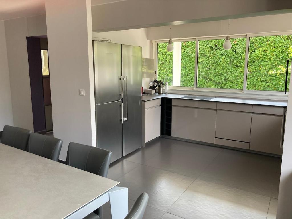 Beautiful Villa, 8p, comfort, quiet, beaches and center - 2