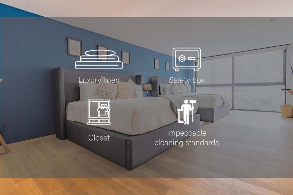 Capitalia Chic 1BR Comfort in Prime Location - 2