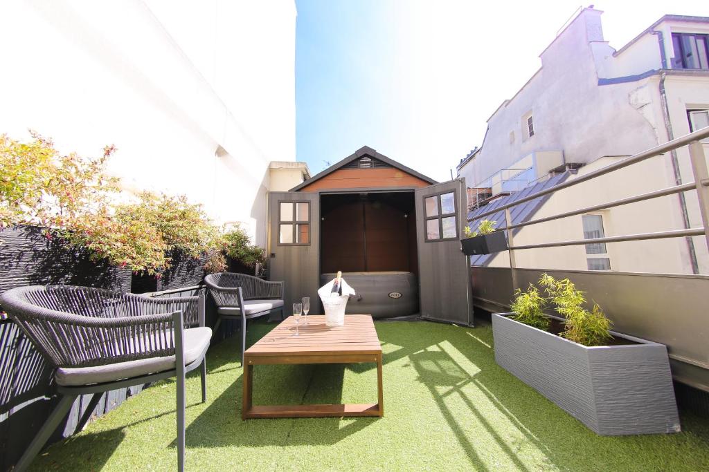 Balcony/terrace