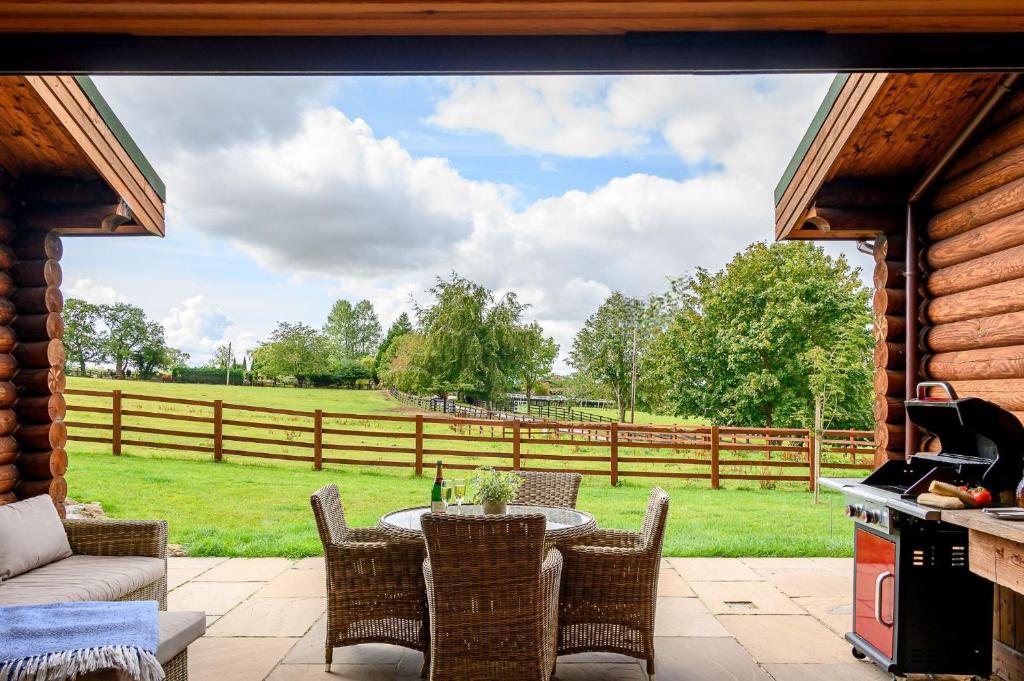 Hunters Lodge, Constable Burton