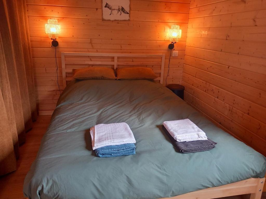 Le petit chalet - 3