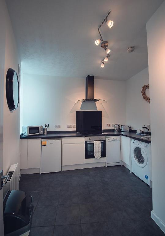 Bluetree Apartments Guild Street City Center photo