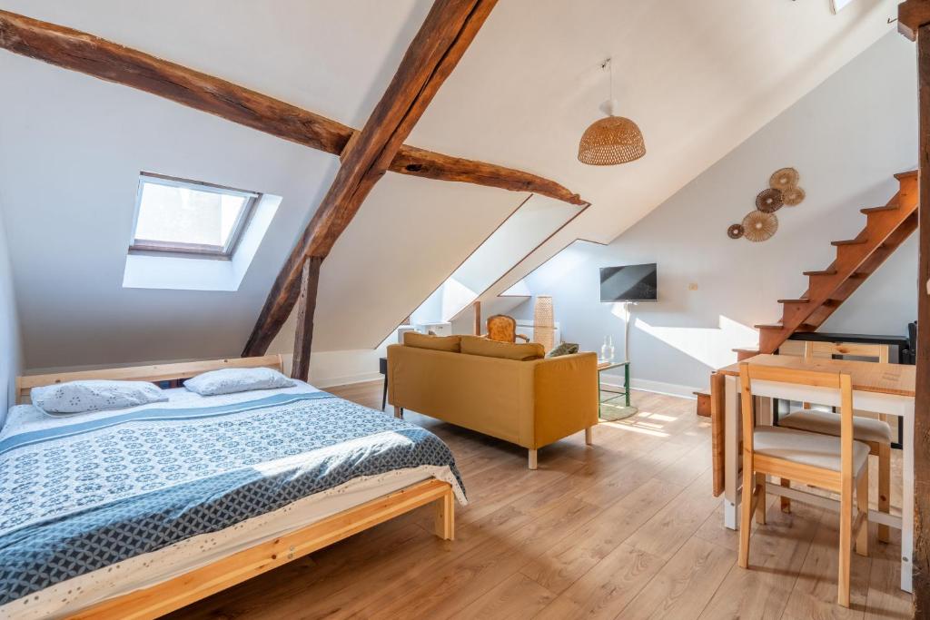 Le cocon - Appartement en hyper centre - 3