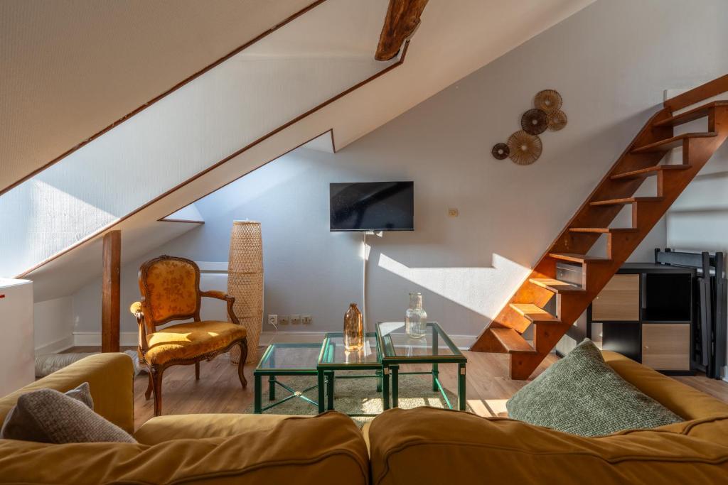 Le cocon - Appartement en hyper centre - 2