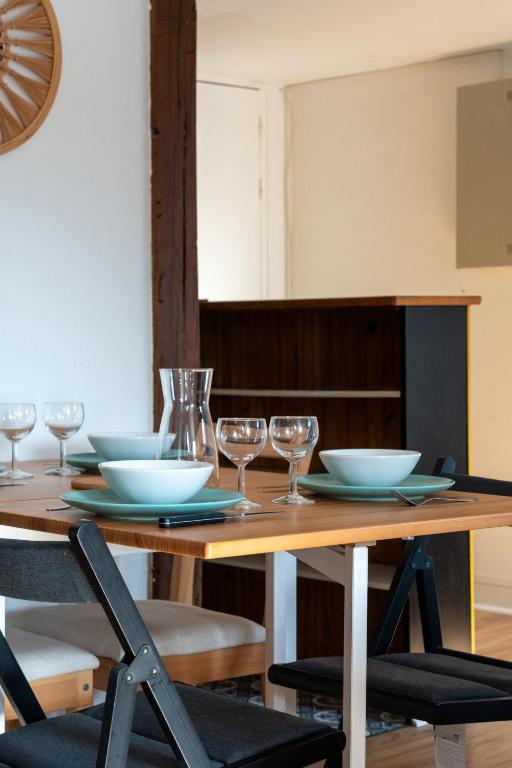 Le cocon - Appartement en hyper centre - 5