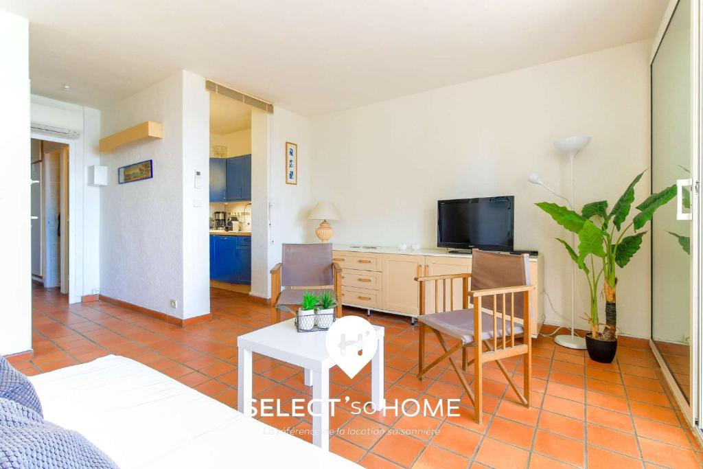 SELECT'SO HOME - Appartement Vue mer & Pieds dans l'eau - ESTEL-F - 4
