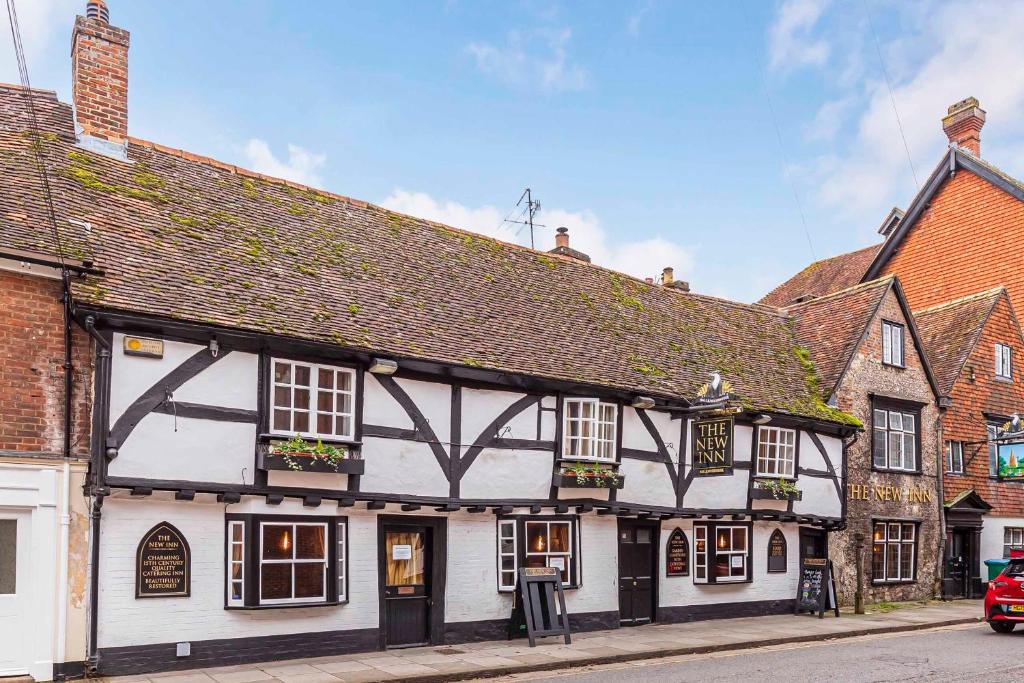 The New Inn, Salisbury