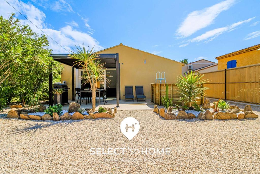 SELECT'soHOME - Maison neuve avec piscine - Parking inclus - EVASION - 2