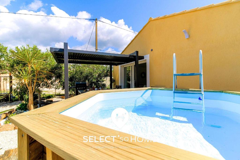 SELECT'soHOME - Maison neuve avec piscine - Parking inclus - EVASION - 3
