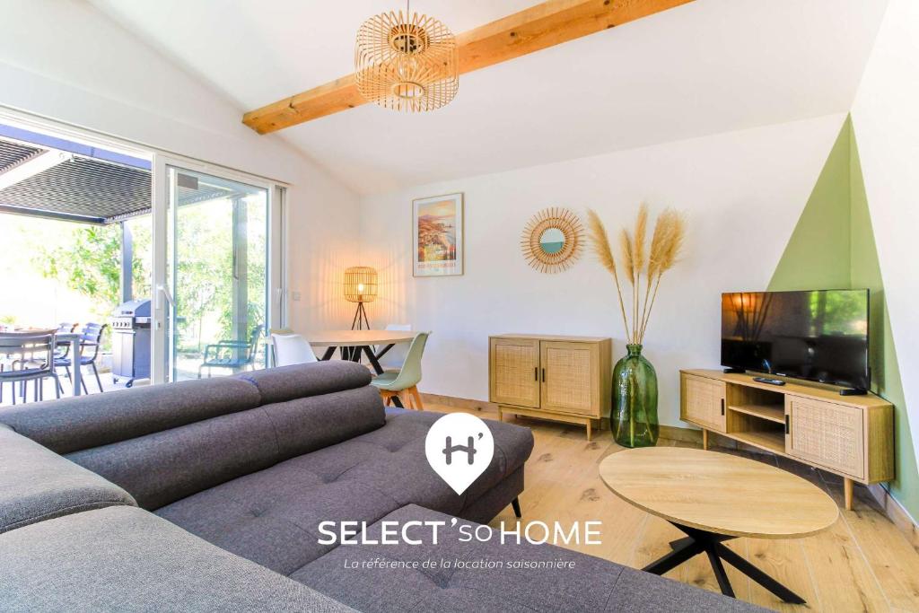 SELECT'soHOME - Maison neuve avec piscine - Parking inclus - EVASION - 5