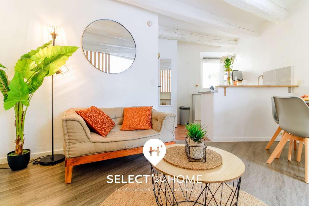 SELECT' - Studio au coeur du village de Bormes-les-mimosas ! - GECKO, Bormes-les-Mimosas