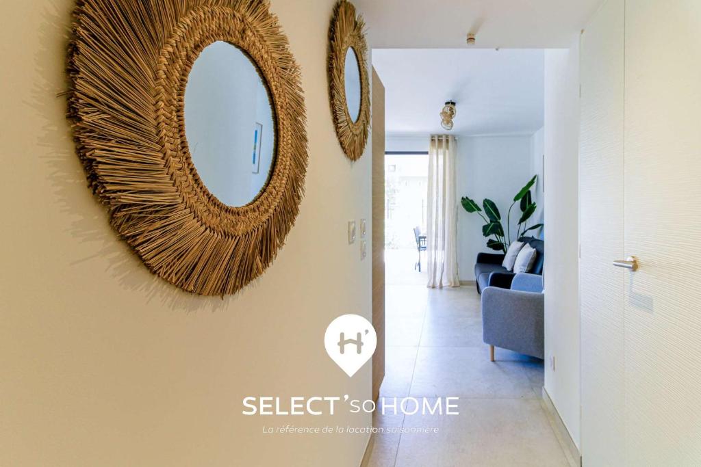 SELECT'soHOME - Superbe appartement pour 4 personnes à deux pas de la plage et des commerces de la Favière ! - ILOA-B01 - 5