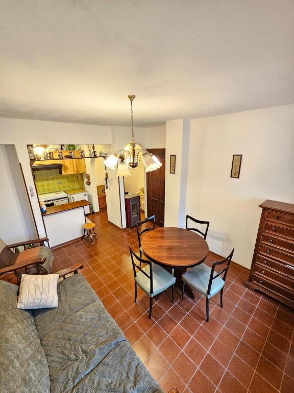 Appartamento accogliente nel Cadore 30 min Cortina 전경