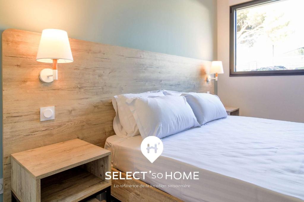SELECT'soHOME - Appartement pour 4 personnes au cœur de La Favière ! - Résidence neuve avec parking souterrain privé, terrasse - ILOA-C01 - 3