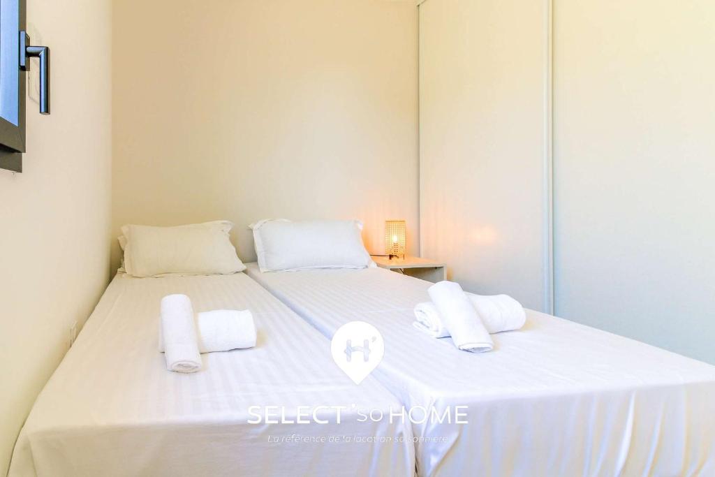 SELECT'soHOME - Appartement pour 6 personnes à deux pas des commerces et de la plage de La Favière ! - ILOA-C03 - 5
